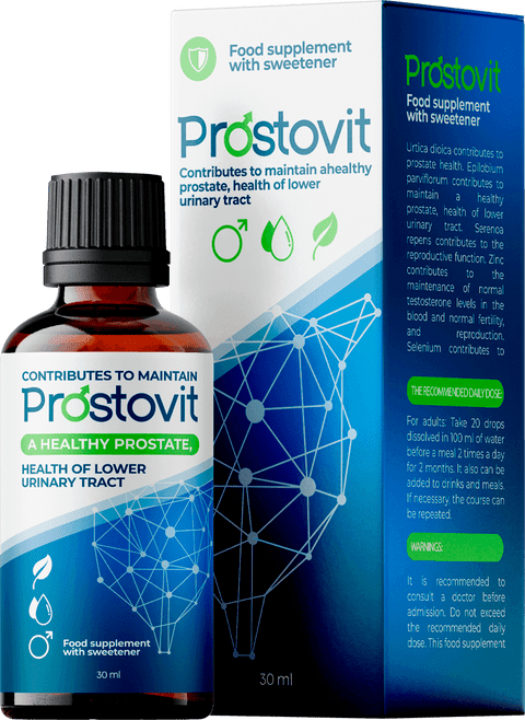 Kapljice Prostovit